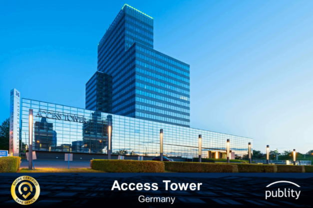 Access Tower - publity AG mit weiteren Vermietungserfolg