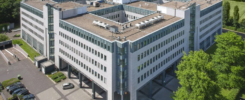 publity erreicht erneut Vertragsverlängerung bei Büroimmobilie Quattrium bei Düsseldorf
